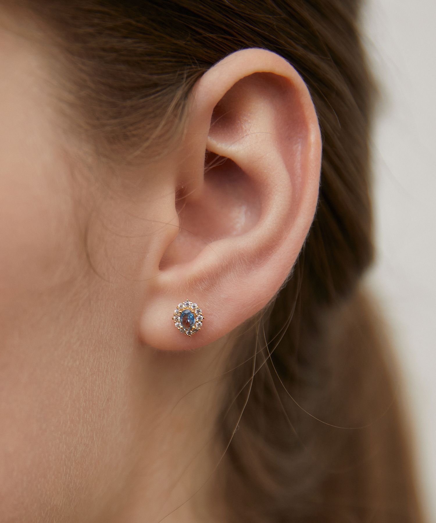 【TATIANA】Blue Frost Earring EC3152〜ピアス★韓国発 TATIANA】Blue Frost Earring EC3152〜ピアス☆韓国発 (TATIANA