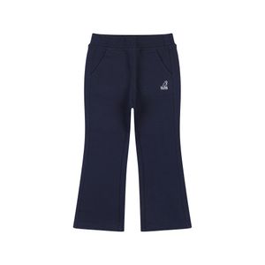 벨 바텀 피케 저지 팬츠 RA 2109 네이비