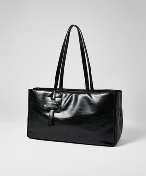 안나 컴팩트 미디움 숄더백