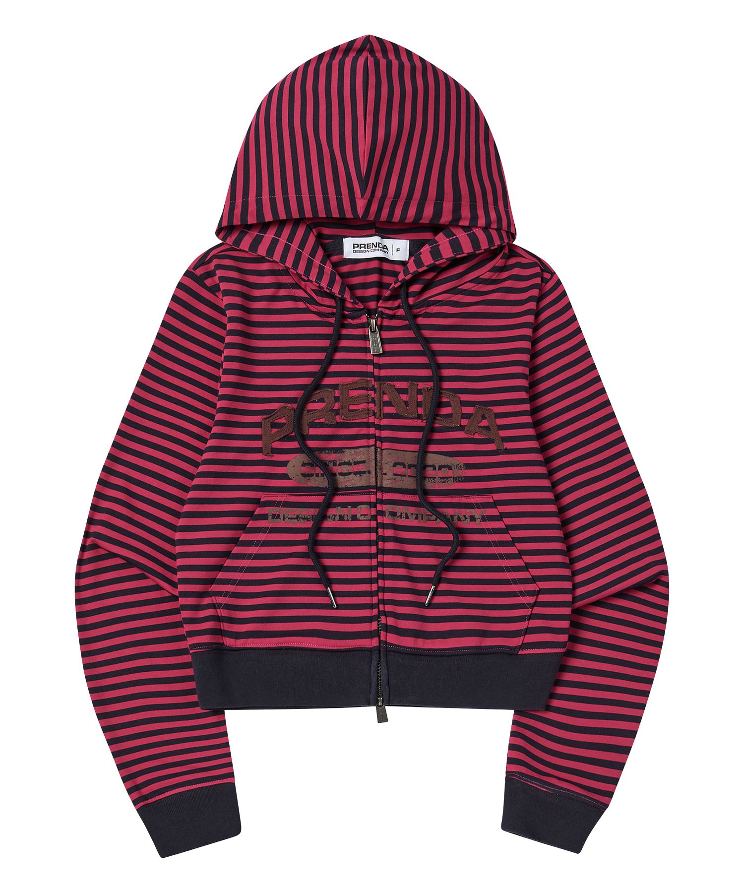 HOODED ZIP UP | No.1 K-fashion Store MUSINSA