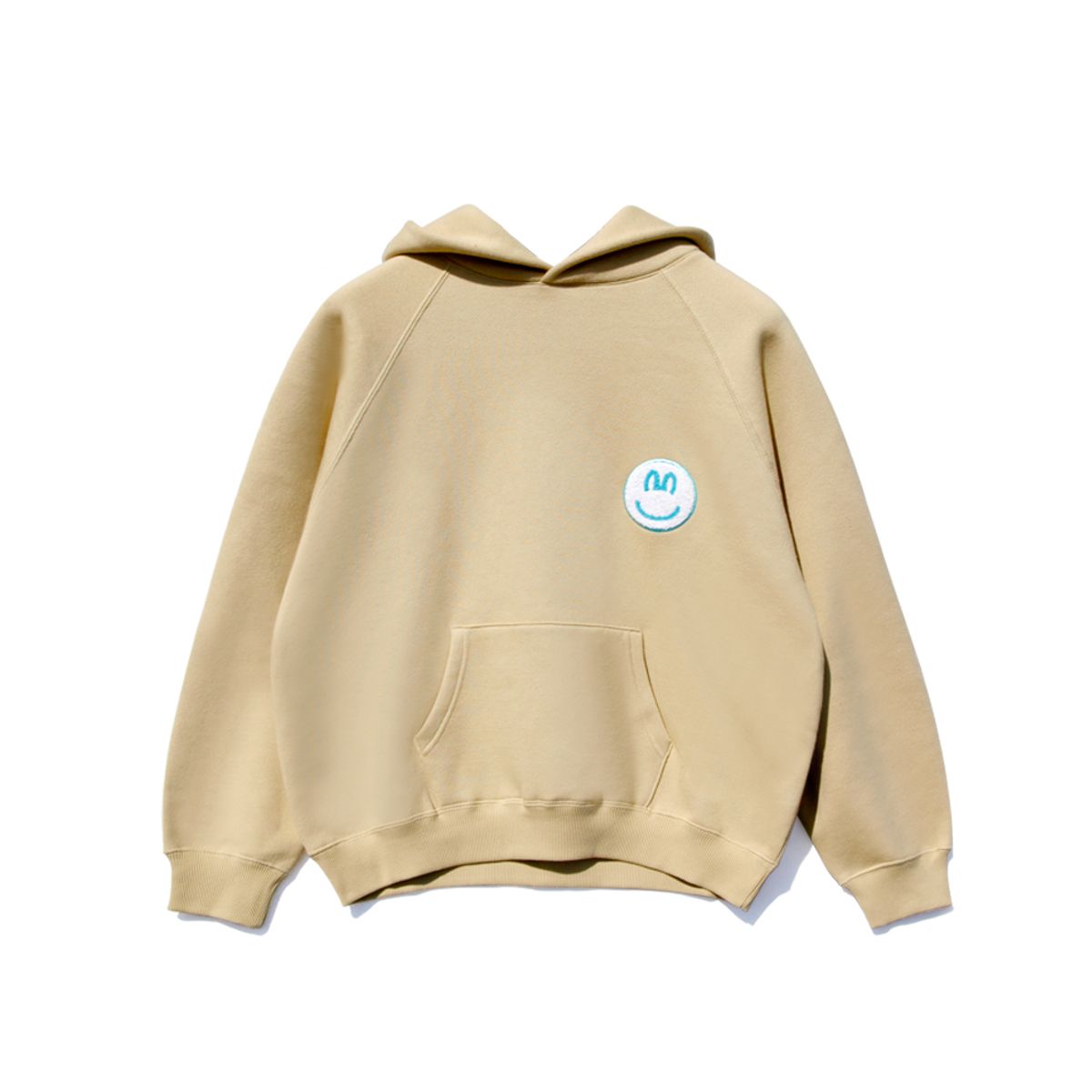 하입스(HYPECE) HYPECE SMILE WARM HOODIE