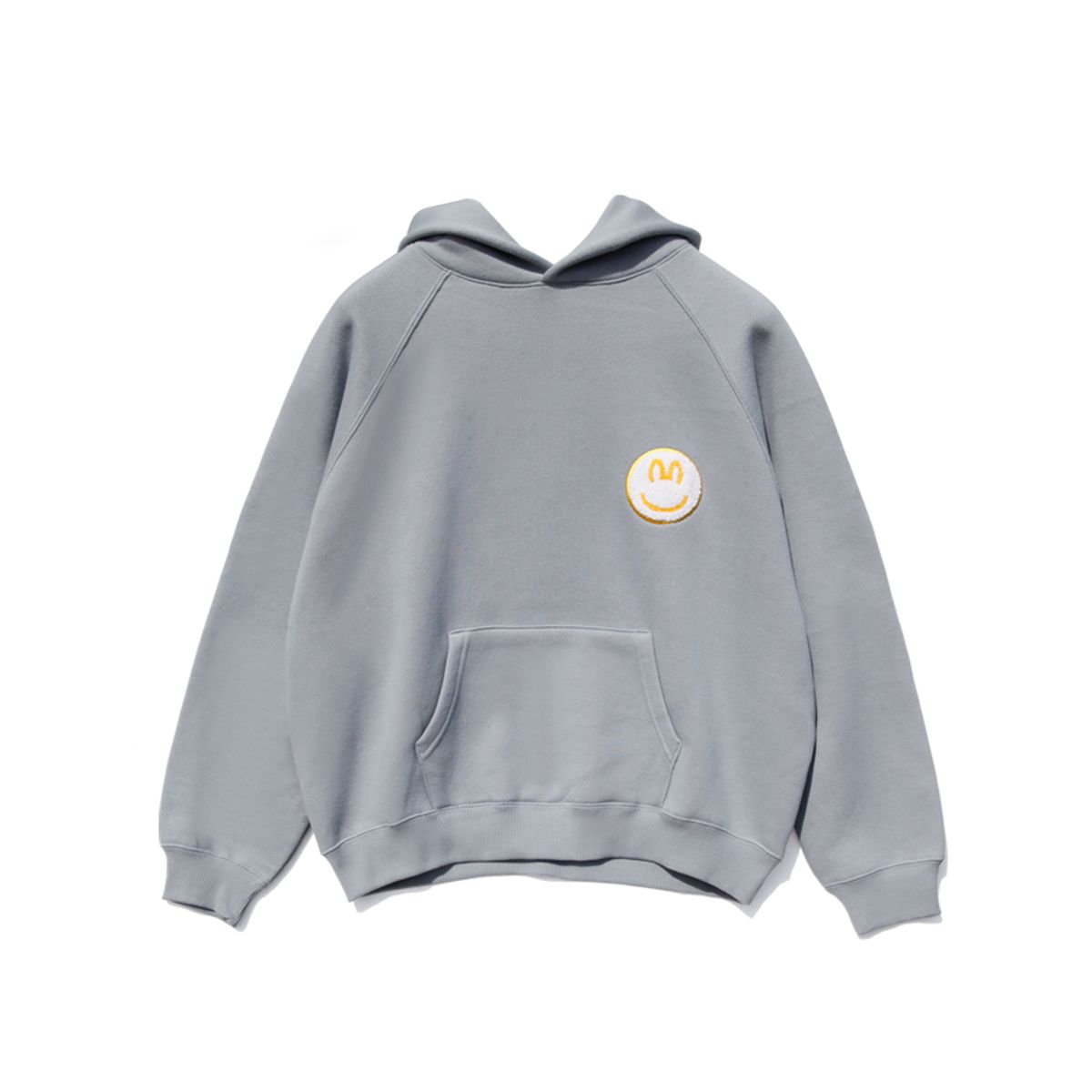 하입스(HYPECE) HYPECE SMILE WARM HOODIE