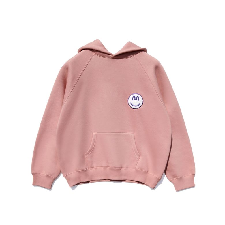 HYPECE SMILE WARM HOODIE