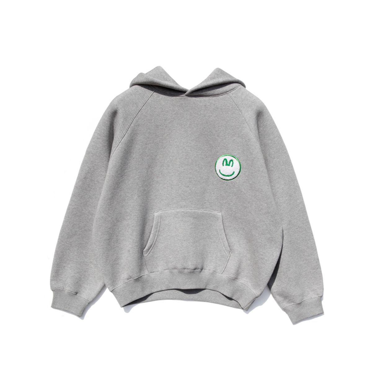 하입스(HYPECE) HYPECE SMILE WARM HOODIE