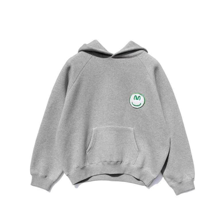 HYPECE SMILE WARM HOODIE