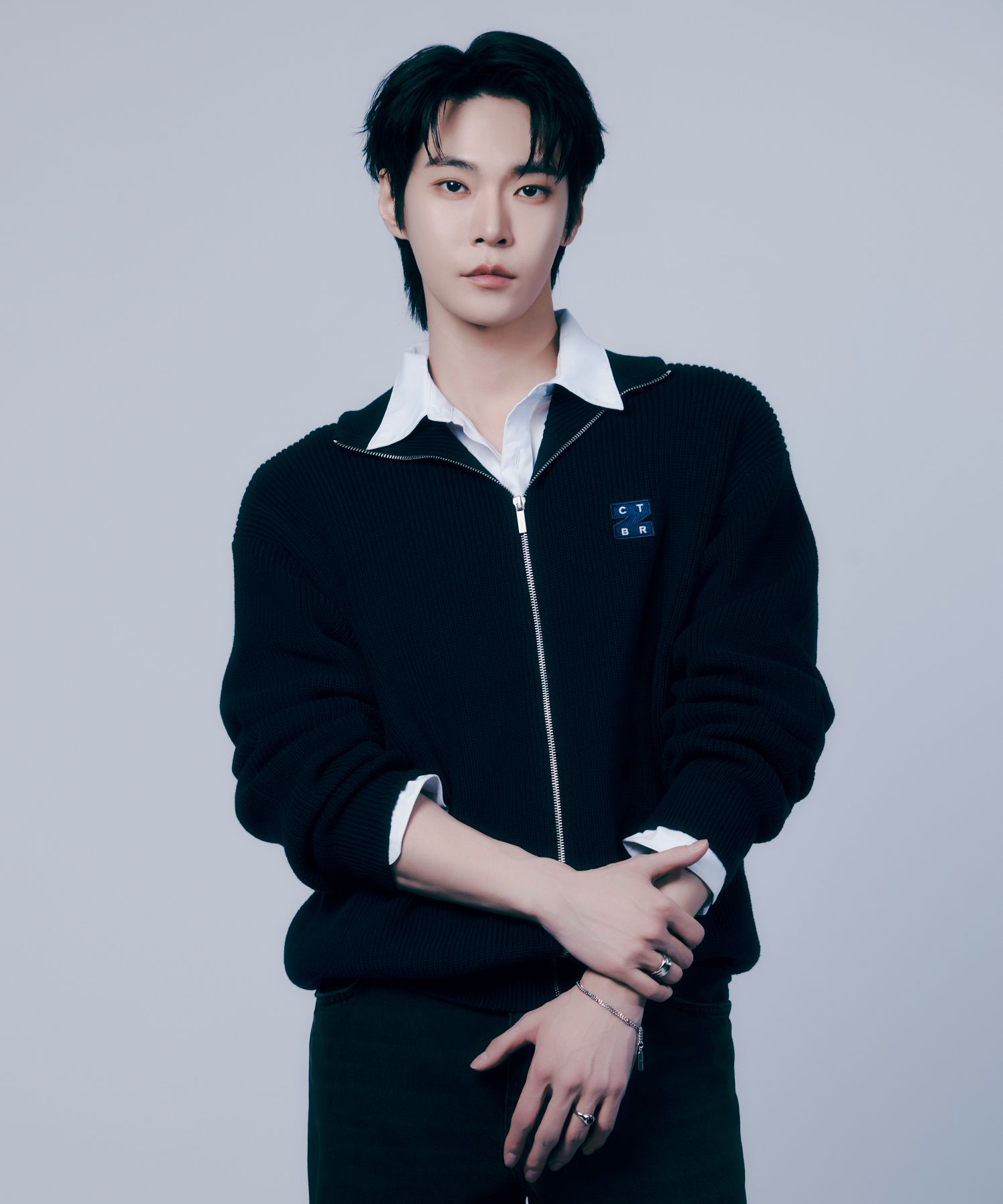 MUSINSA公式 | CITYBREEZE UNISEX Logo Wappen Zip-up