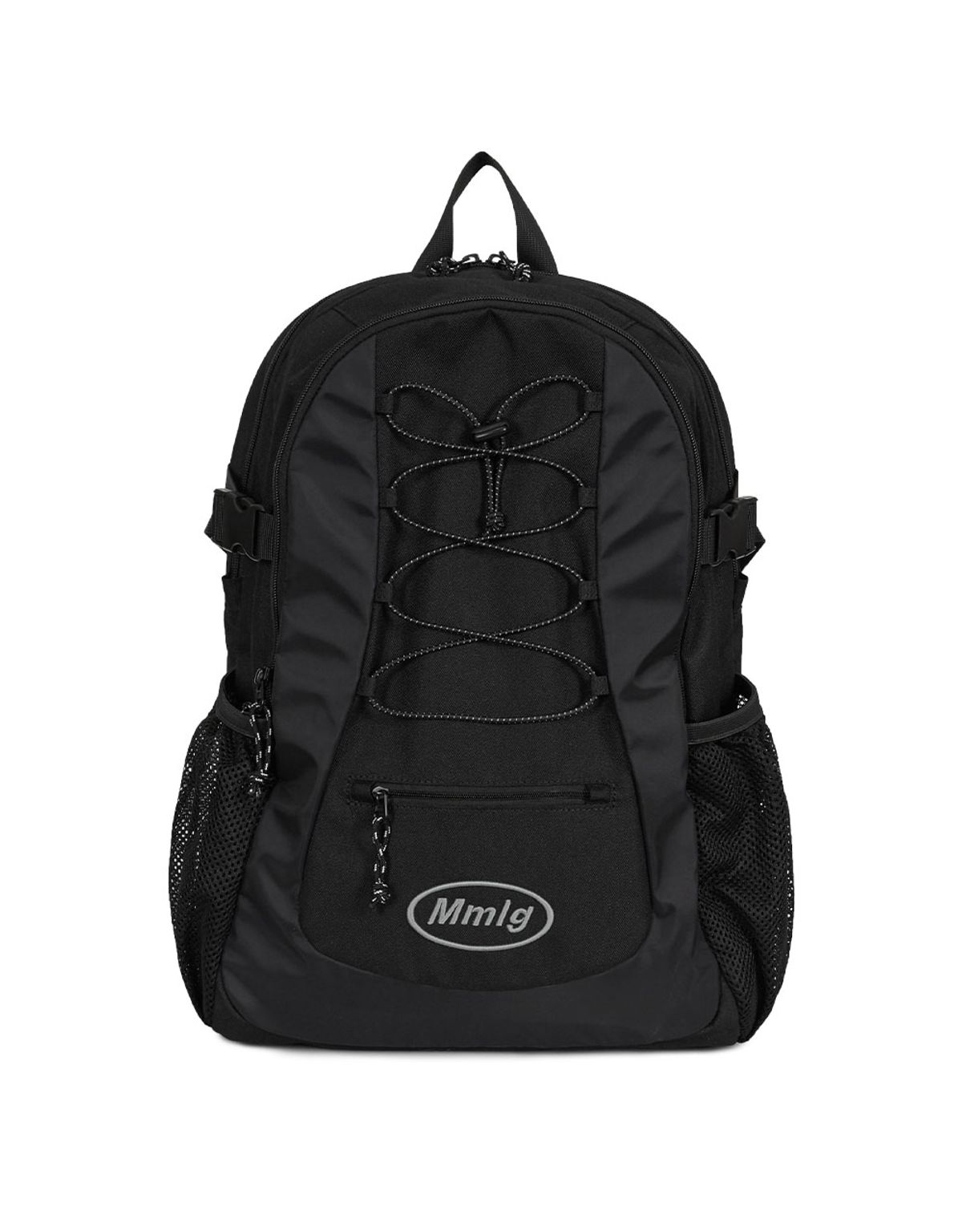 엠엠엘지(MMLG) [Mmlg] ALL WEATHER BACKPACK (BLACK)