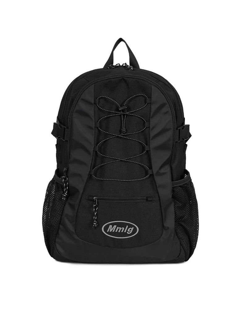 [Mmlg] ALL WEATHER BACKPACK (BLACK)