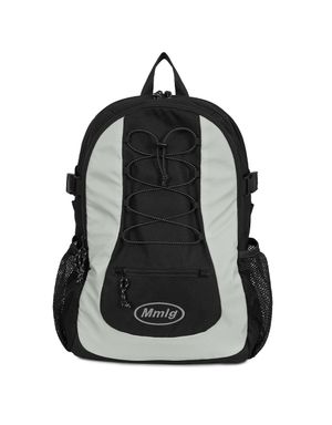 [Mmlg] ALL WEATHER BACKPACK (GREY)