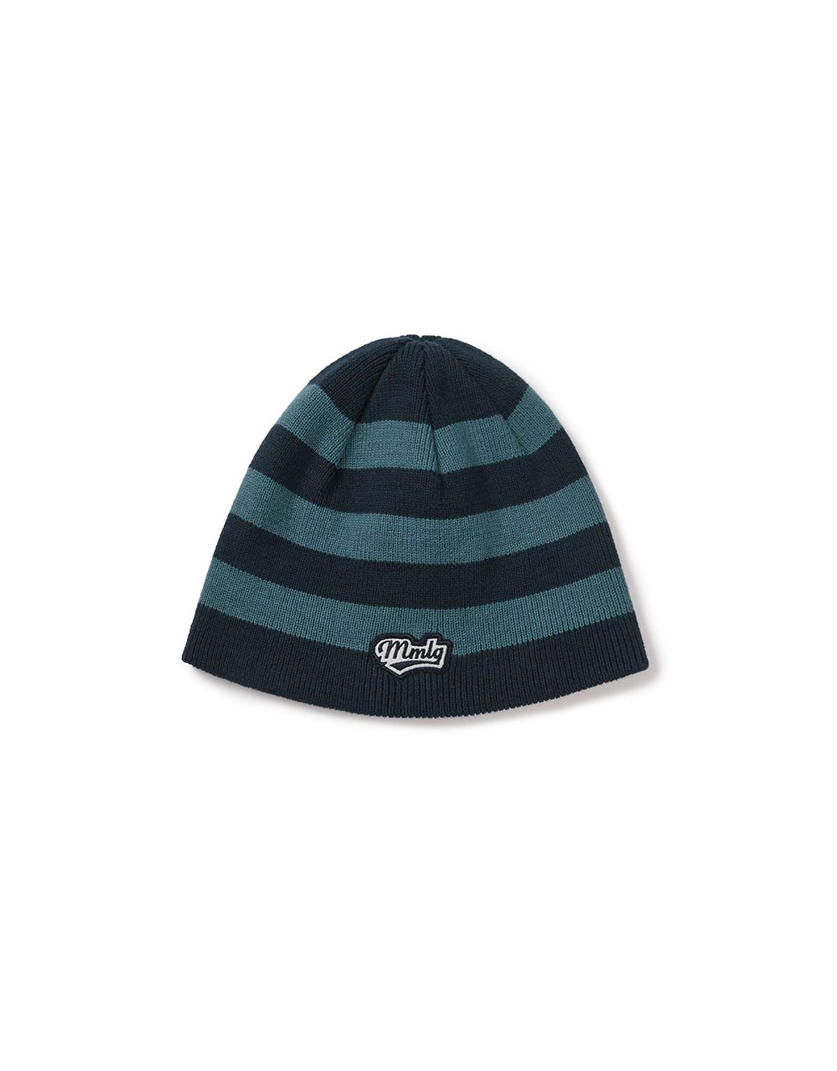 엠엠엘지(MMLG) [Mmlg] MCA COLORCHIP BEANIE (BLUE)