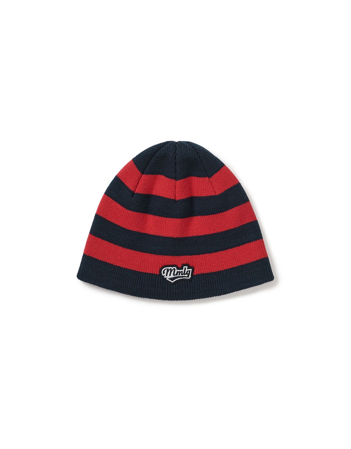 엠엠엘지(MMLG) [Mmlg] MCA COLORCHIP BEANIE (RED)