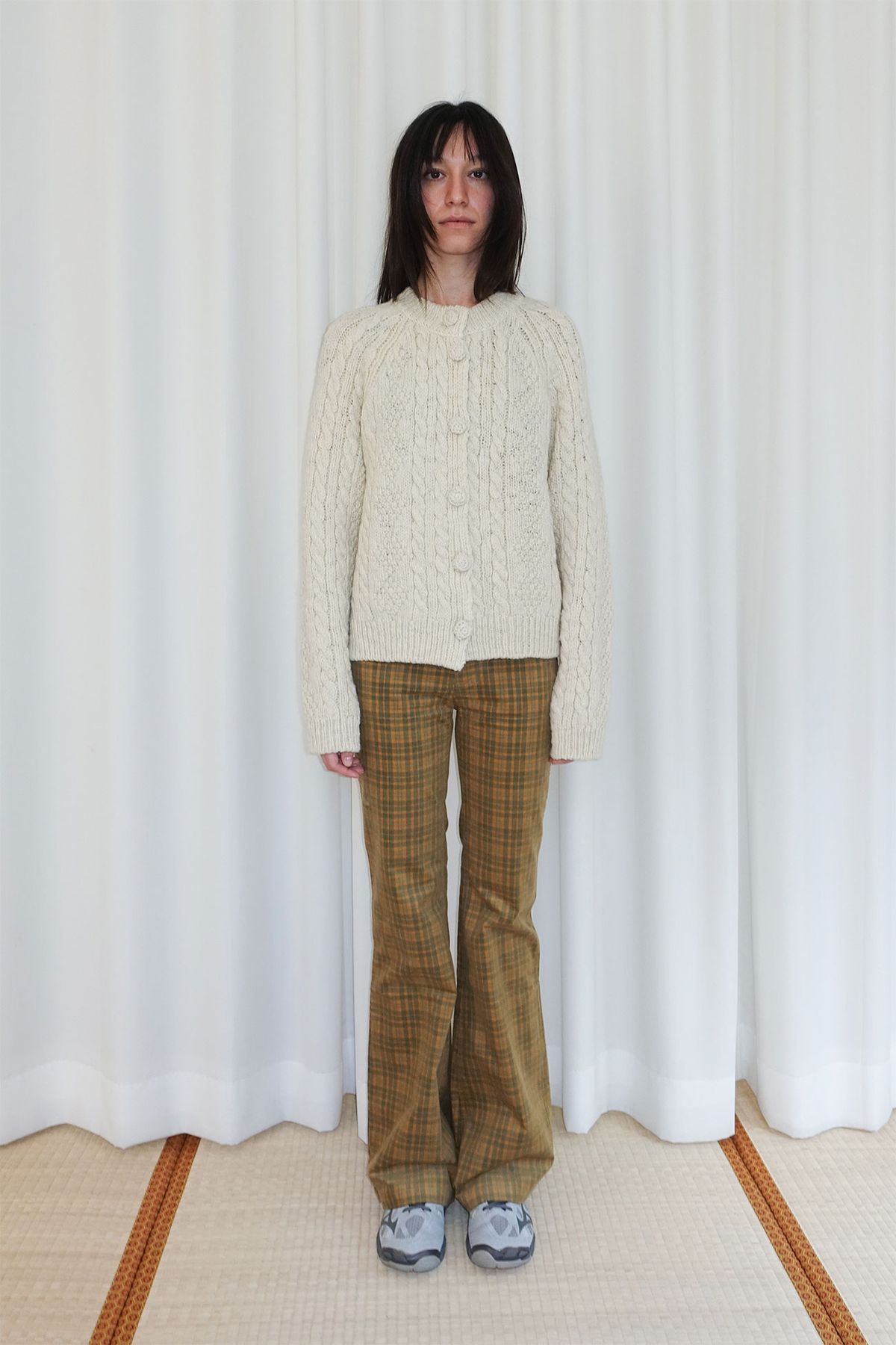 누아누(NUUANU) Kuru Pants_Olive