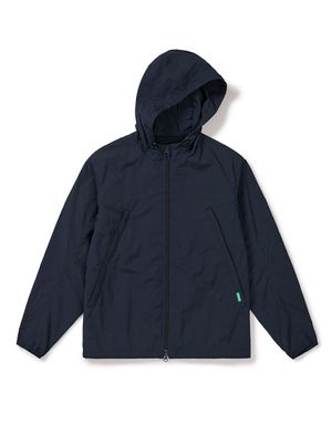 [Mmlg] AUTHENTIC NYLON JACKET (NAVY)