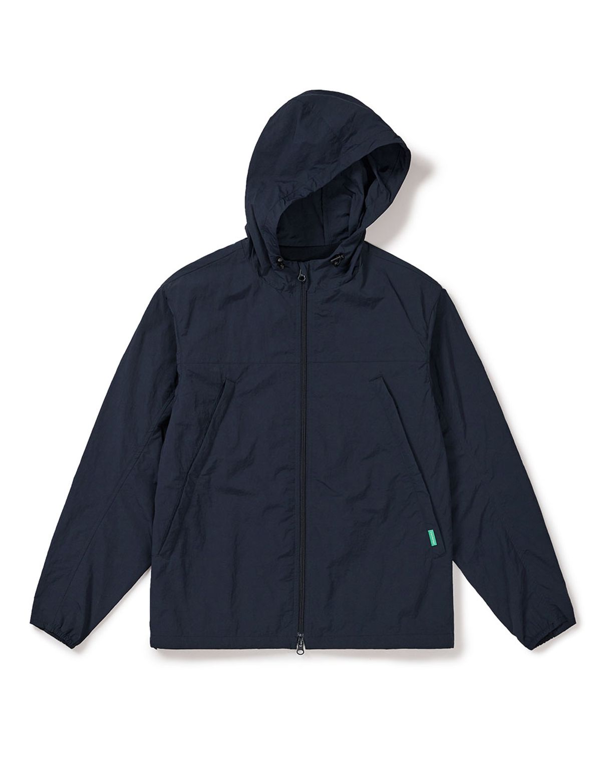 엠엠엘지(MMLG) [Mmlg] AUTHENTIC NYLON JACKET (NAVY)