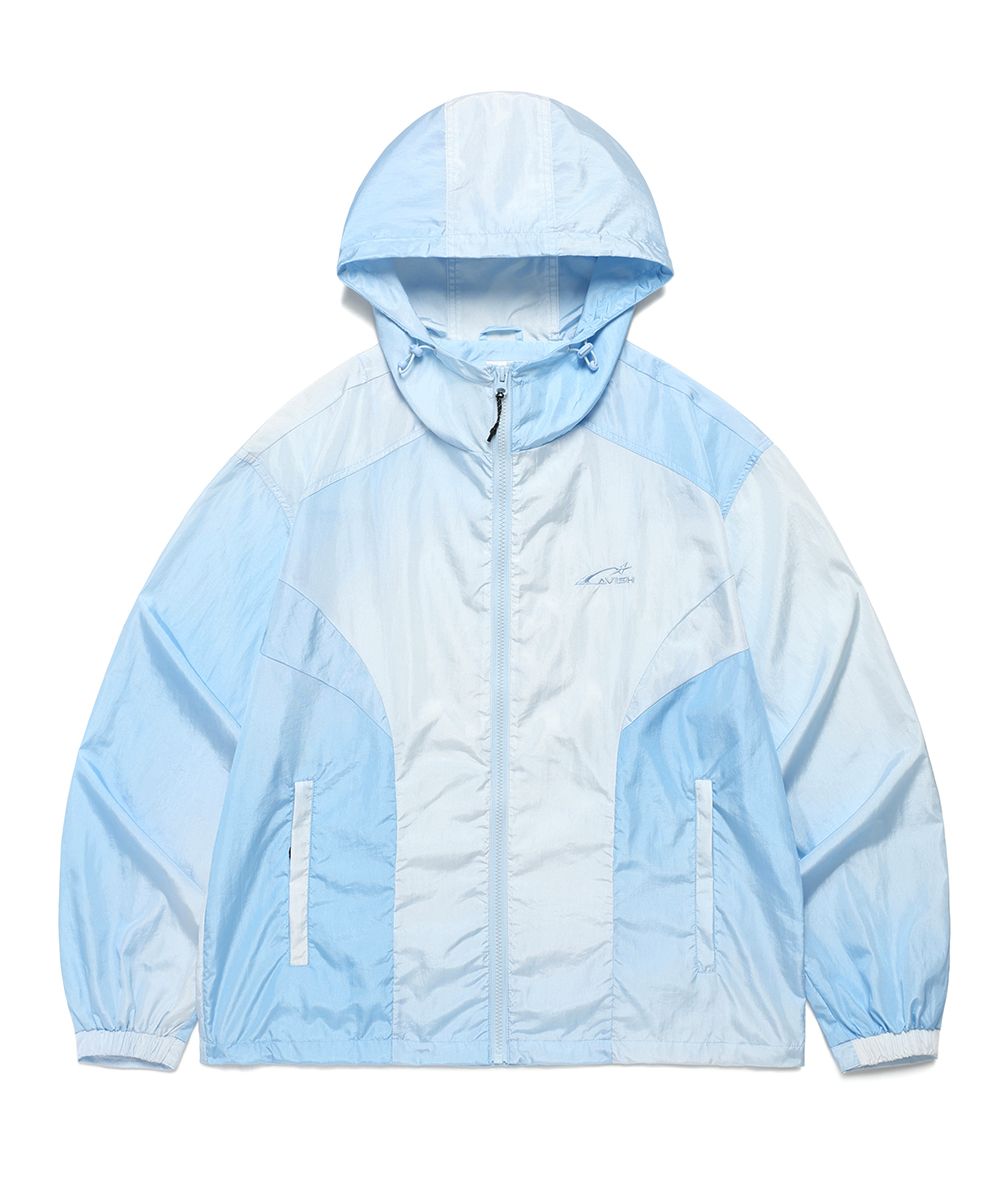 コート CAVISH GRADATION WIND BREAKER PINKCV2ESUB961A GRADATION WIND BREAKER IVORY(CV2ESUB961A) - cavish | 60