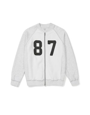 [Mmlg] SPIRIT SWEAT JUMPER (ASH GREY)