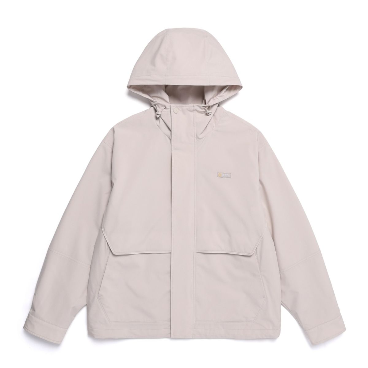 내셔널지오그래픽(NATIONALGEOGRAPHIC) N251UJP980 페커리 2L 소프트쉘 점퍼 OAK BEIGE