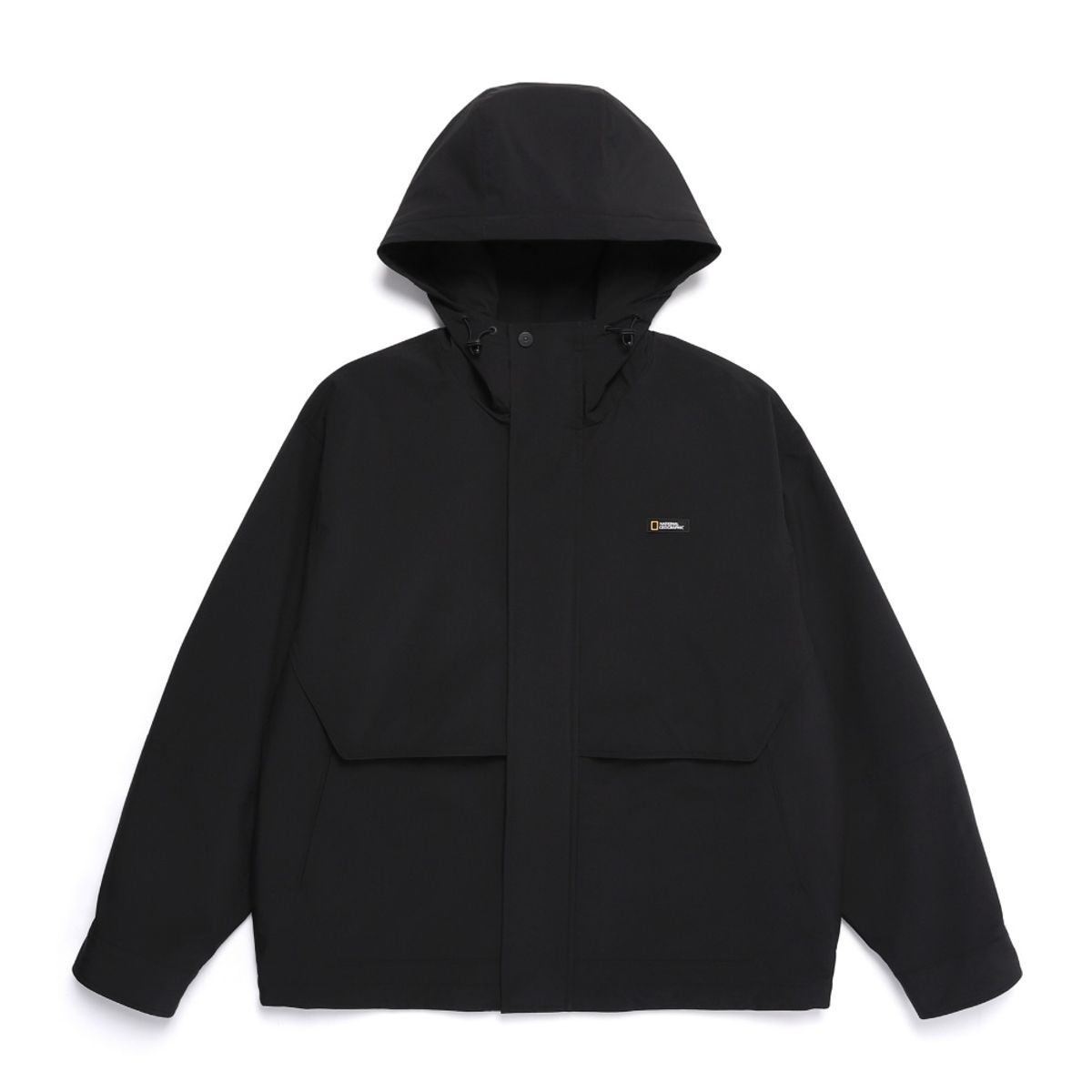 내셔널지오그래픽(NATIONALGEOGRAPHIC) N251UJP980 페커리 2L 소프트쉘 점퍼 CARBON BLACK
