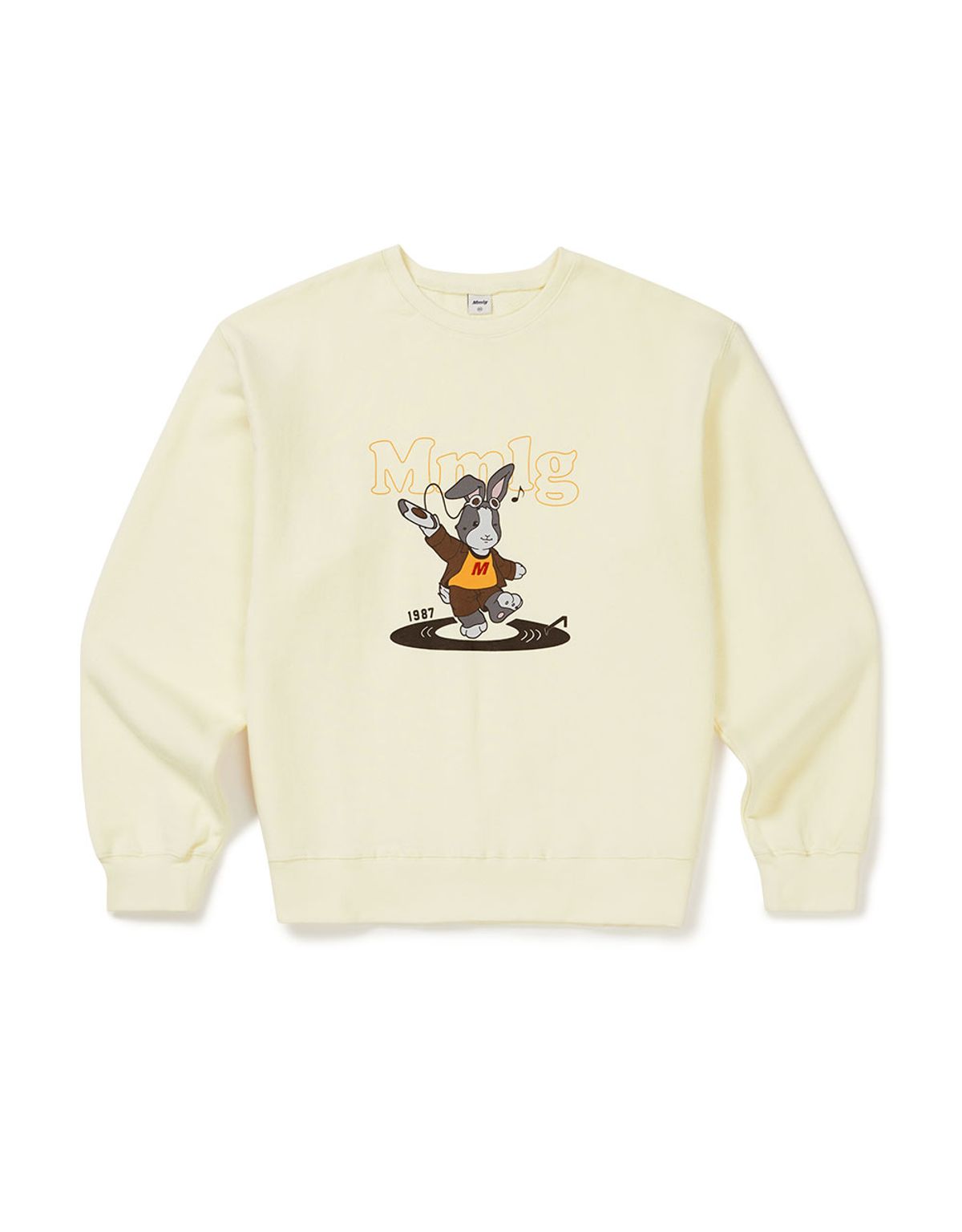 엠엠엘지(MMLG) [Mmlg] LP MELGE SWEAT (NATURAL SOAP)