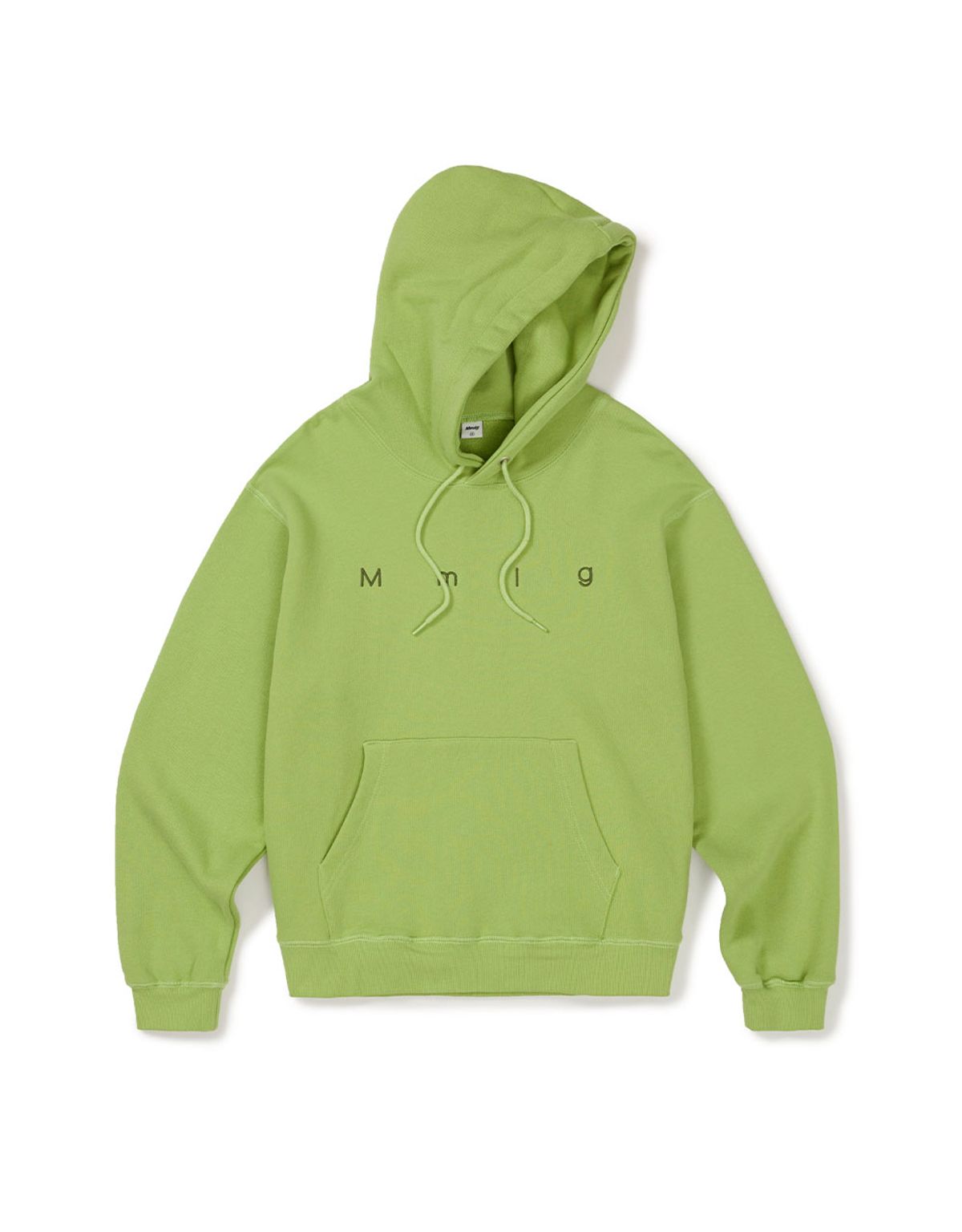엠엠엘지(MMLG) [Mmlg] SPACE HOODIE (EARLY OLIVE)