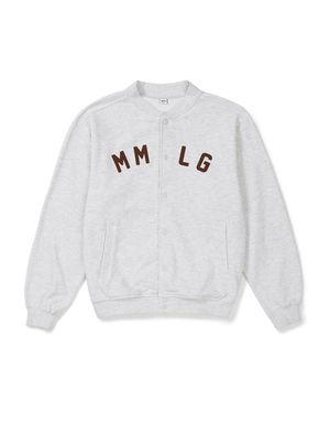 [Mmlg] DAYWEAR SWEAT JUMPER (ASH GREY)