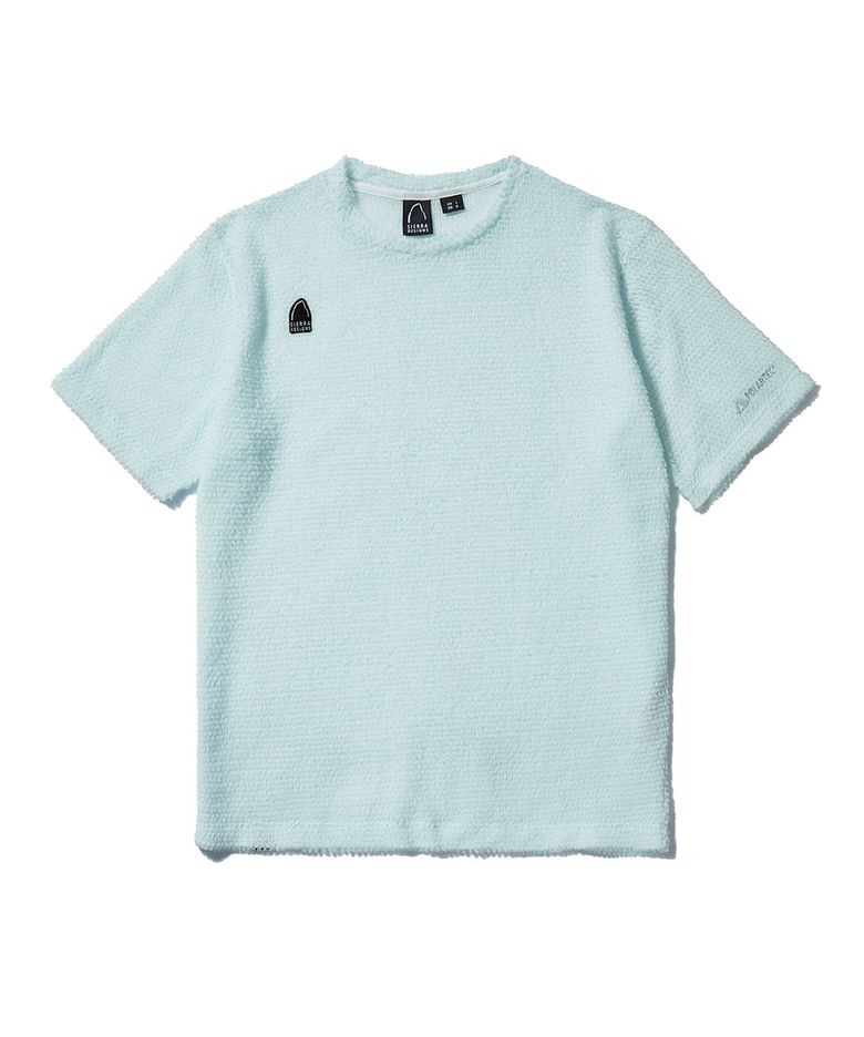 모스(MOSS) 폴라텍 알파 다이렉트 반팔티셔츠 MINT GREEN