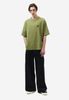 셈블런스 래글런 티셔츠 그린 ZH2TS804GR