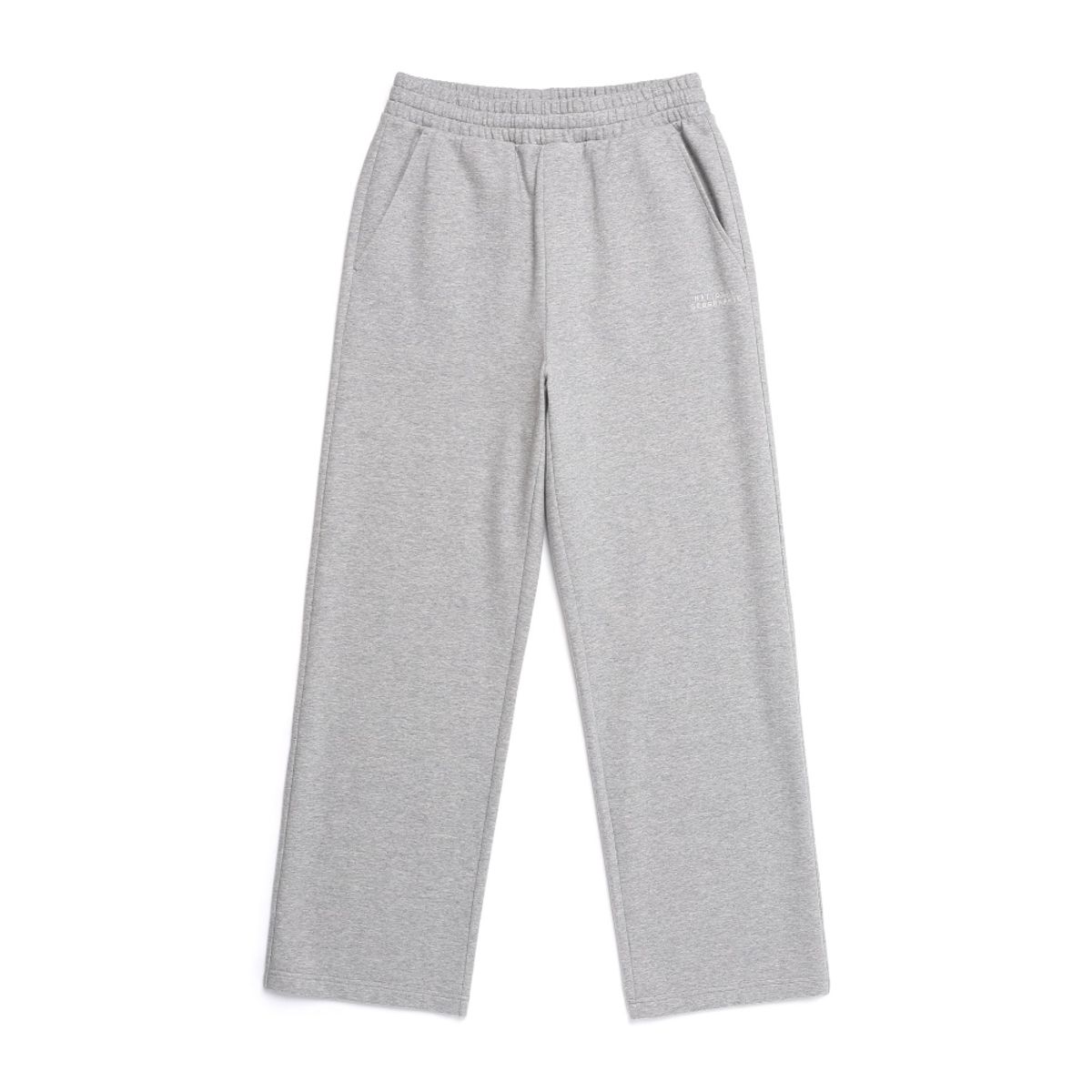 내셔널지오그래픽(NATIONALGEOGRAPHIC) N251UPT901 라르가 스트레이트 스웻팬츠 M/GREY