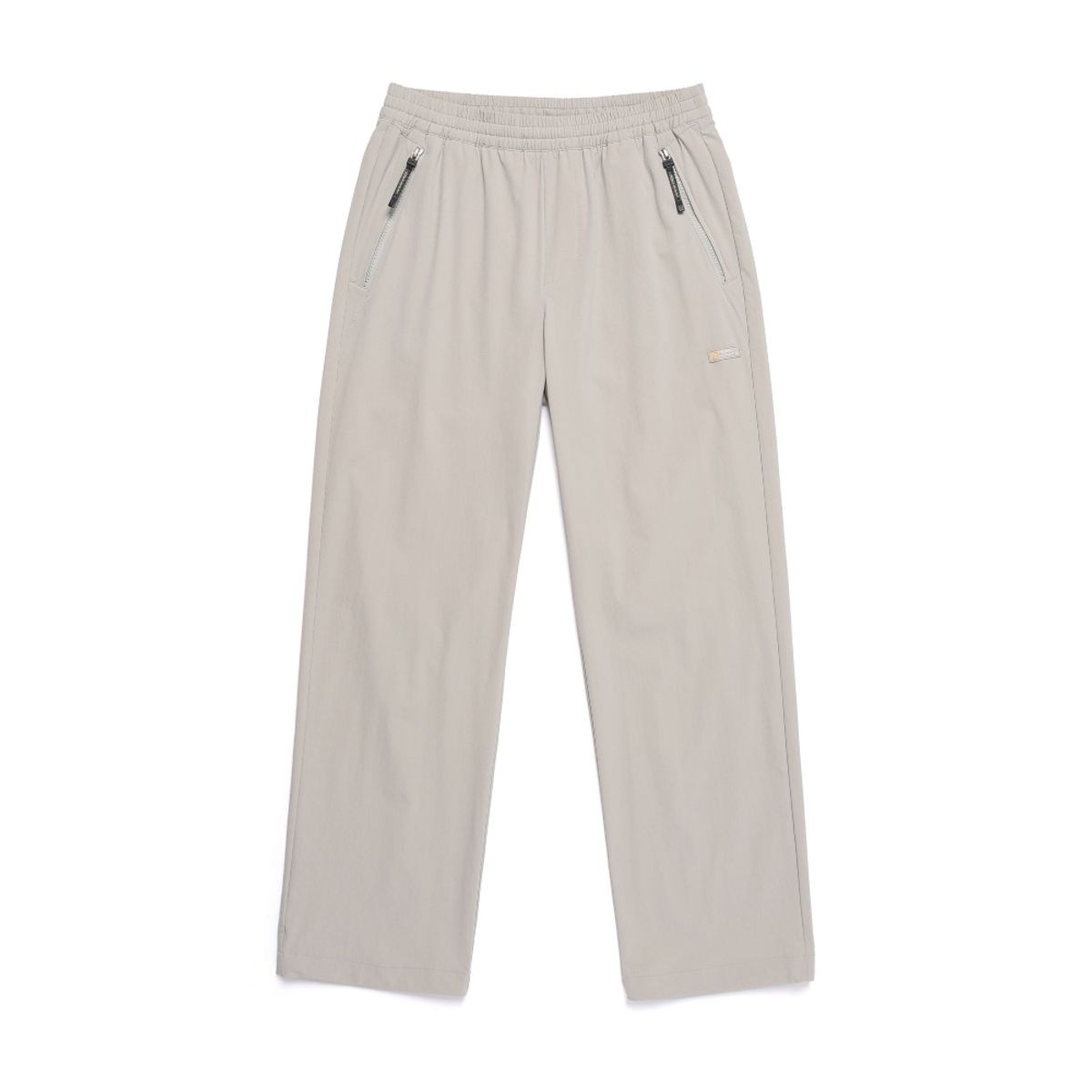 내셔널지오그래픽(NATIONALGEOGRAPHIC) N251UPT990 리오 우븐 스트레치 릴렉스핏 팬츠 AGATE GREY