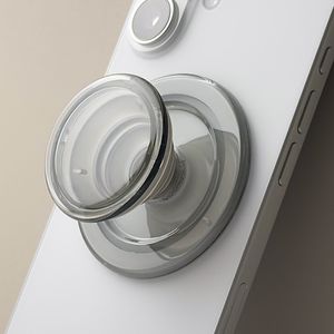 맥세이프 그립톡 홀더(아이폰 갤럭시 탈부착 자석 스마트톡) PC1, Gray