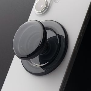 맥세이프 그립톡 홀더(아이폰 갤럭시 탈부착 자석 스마트톡) PC1, Black