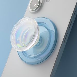 맥세이프 그립톡 홀더(아이폰 갤럭시 탈부착 자석 스마트톡) PC1, Aurora Blue