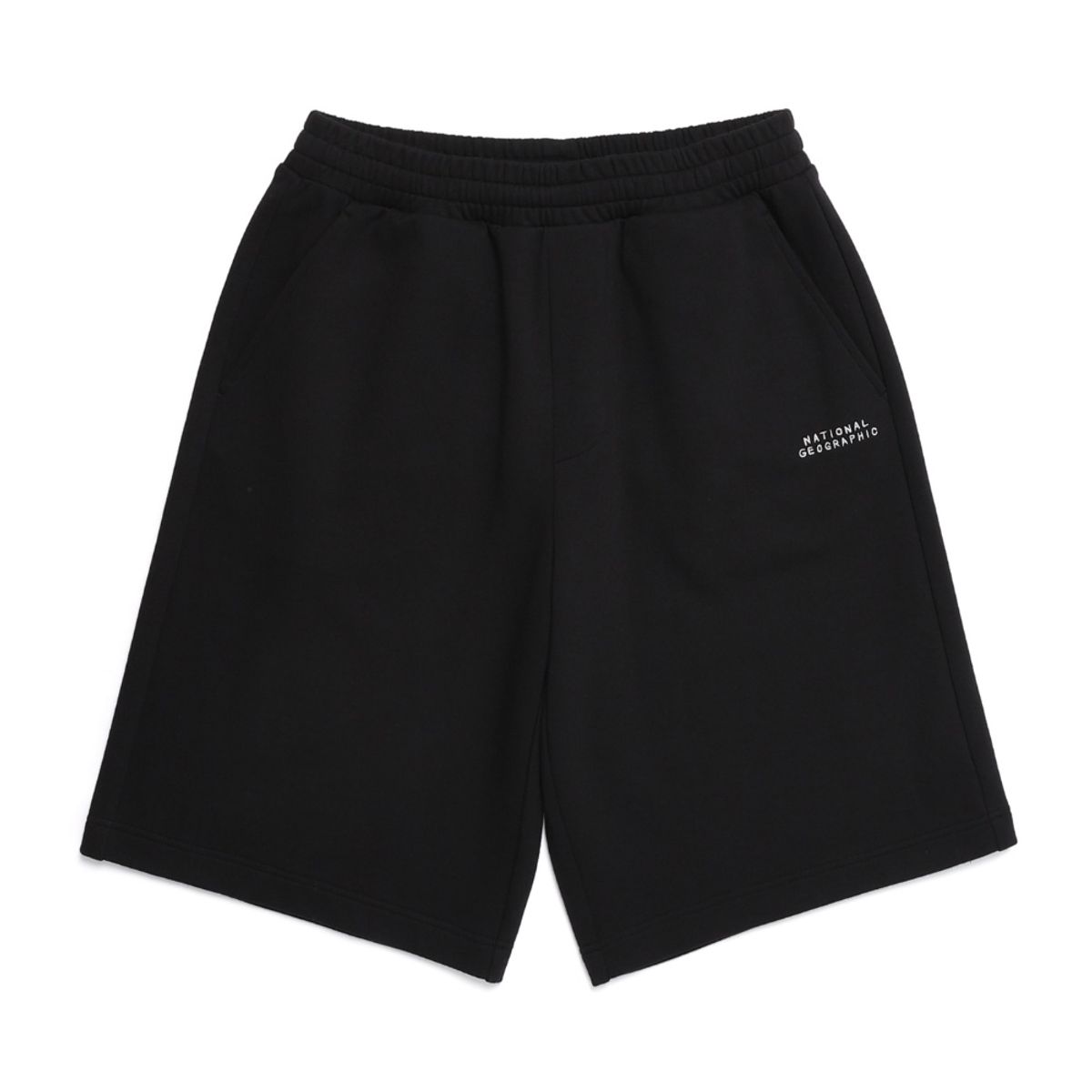내셔널지오그래픽(NATIONALGEOGRAPHIC) N252UHP901 라르가 5부 쇼츠 CARBON BLACK