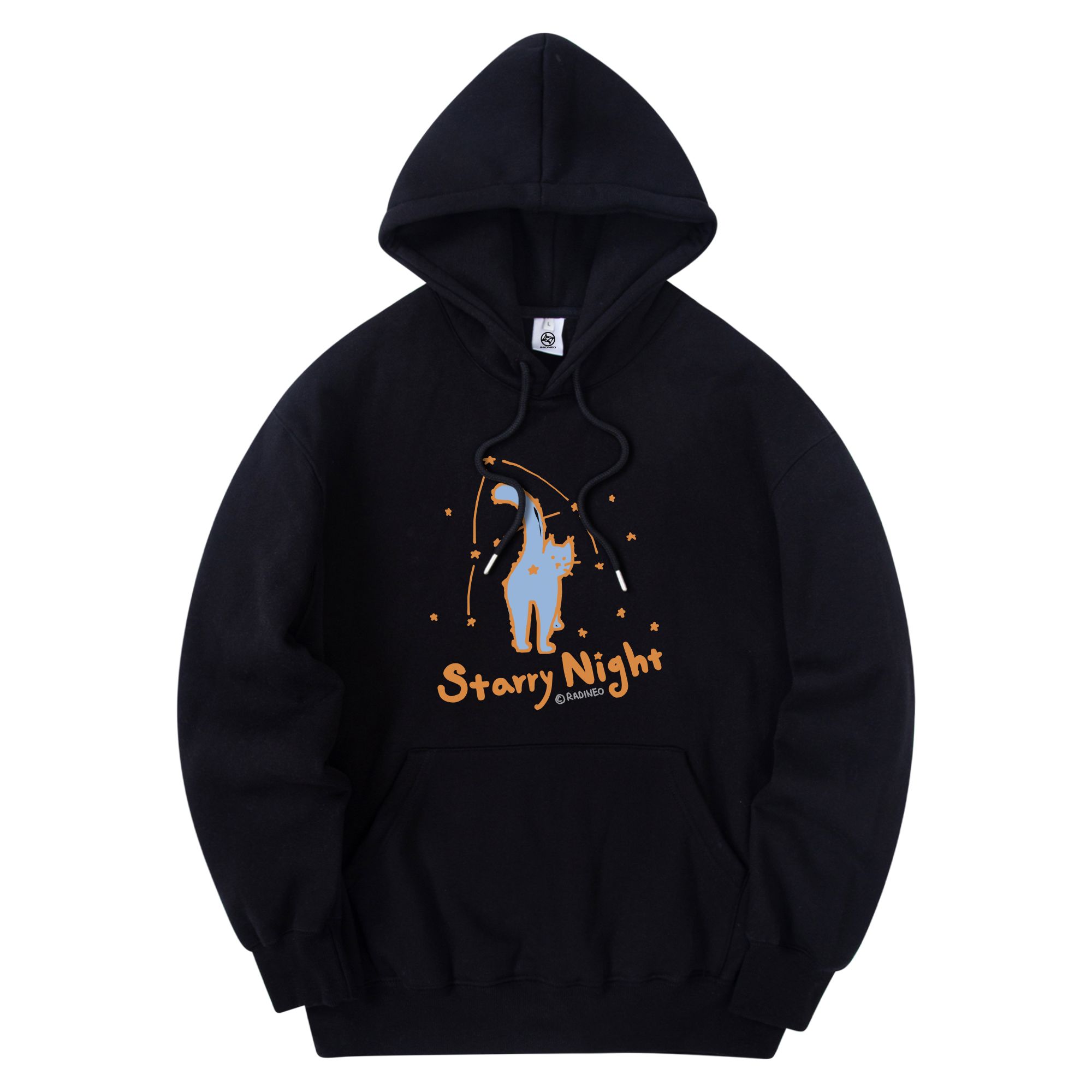 日本未入荷RADINEOのStarry Night Hood 全3色 MUSINSA | RADINEO Starry Night Hood Grey