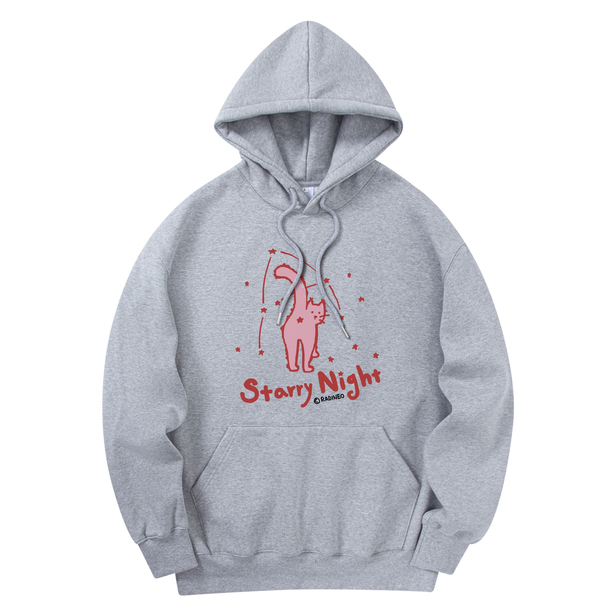 日本未入荷RADINEOのStarry Night Hood 全3色 MUSINSA公式 | RADINEO Starry Night Hood Black