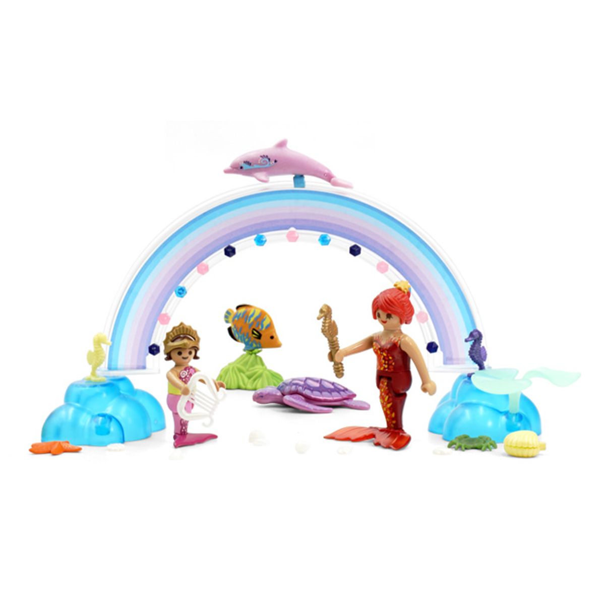 플레이모빌(PLAYMOBIL) 스타터 팩-인어공주(71379)
