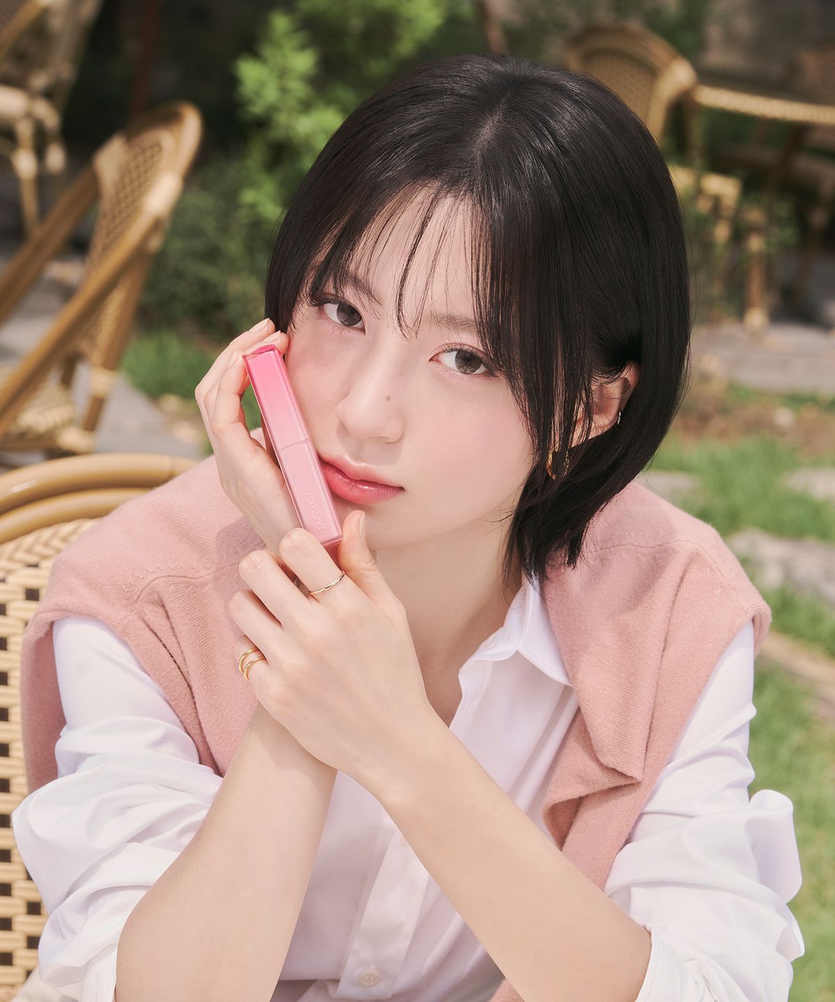 롬앤(ROM&ND) 쉬어 틴티드 스틱