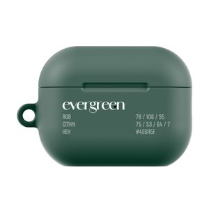 미씽폴 디자인 에어팟 버즈 하드 케이스 4/3/2/1/세대/프로/갤럭시