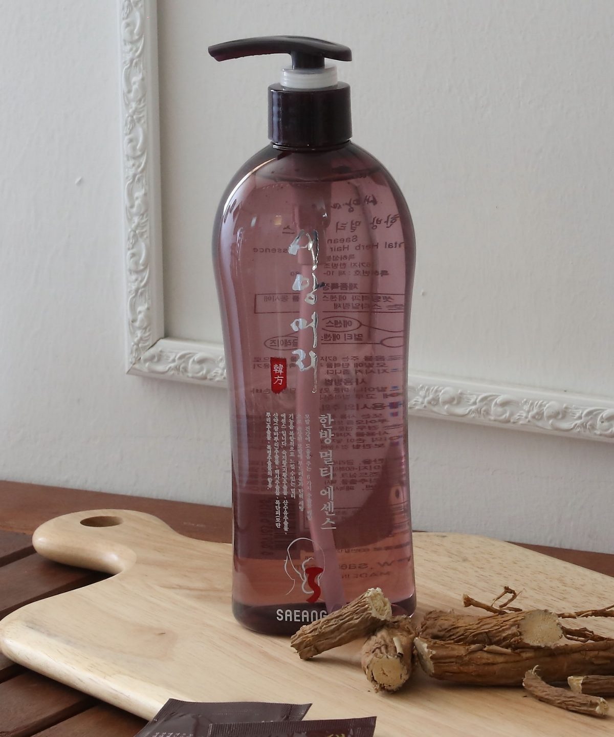 새앙머리(SAEANGMEORI) 새앙머리 한방 멀티 에센스 500ml