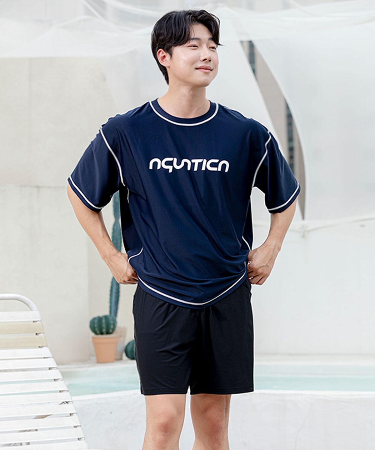 아쿠아티카(AQUATICA) 아쿠아티카 남성 래쉬가드 AQA-PZ 하의단품 모음전