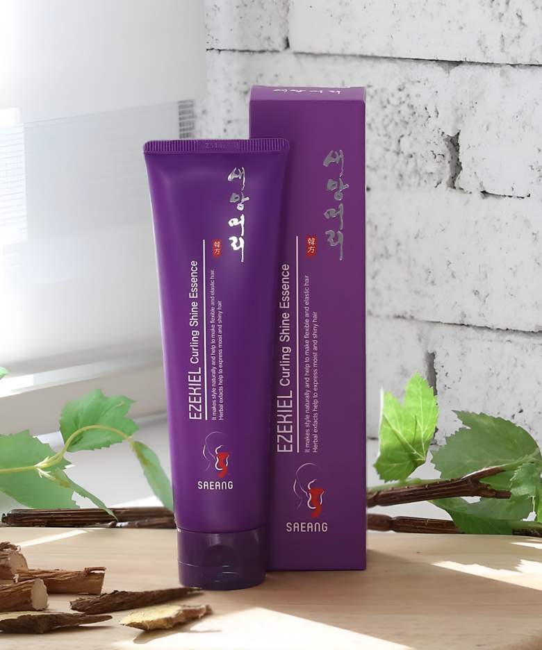 이지키엘 컬링 샤인 헤어에센스 150ml