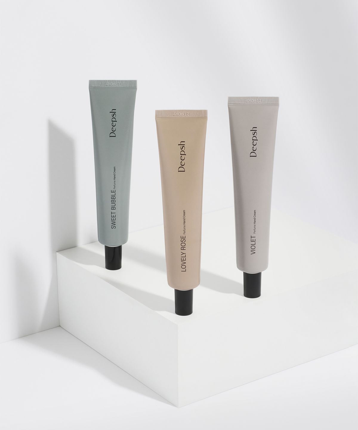 딥쉬(DEEPSH) 퍼퓸 핸드크림 40ml 3종 택1