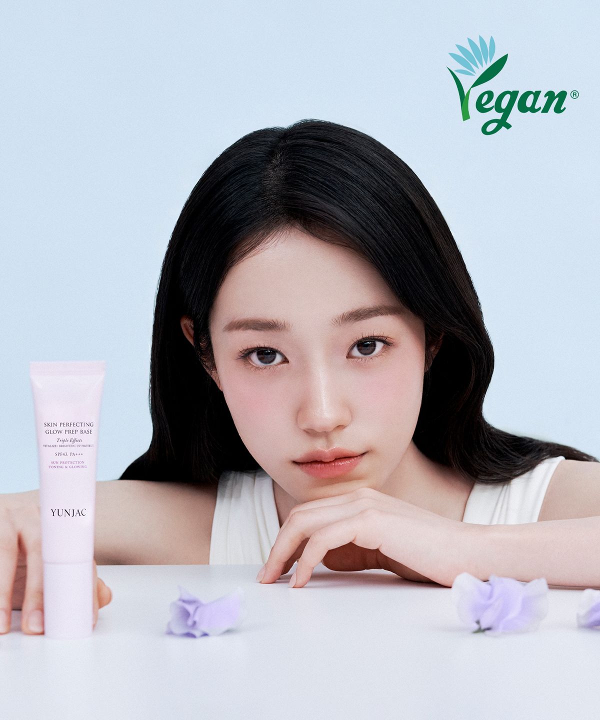 연작(YUNJAC) 스킨 퍼펙팅 글로우 프렙 베이스 30ml