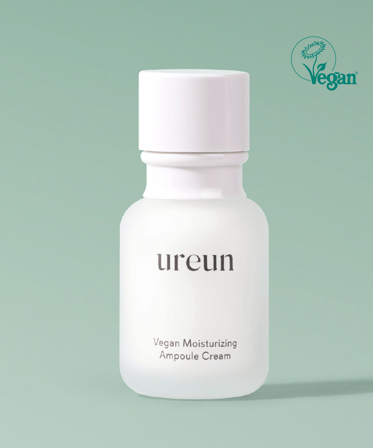 유아른(UREUN) 비건 수분 앰플 크림 55ml