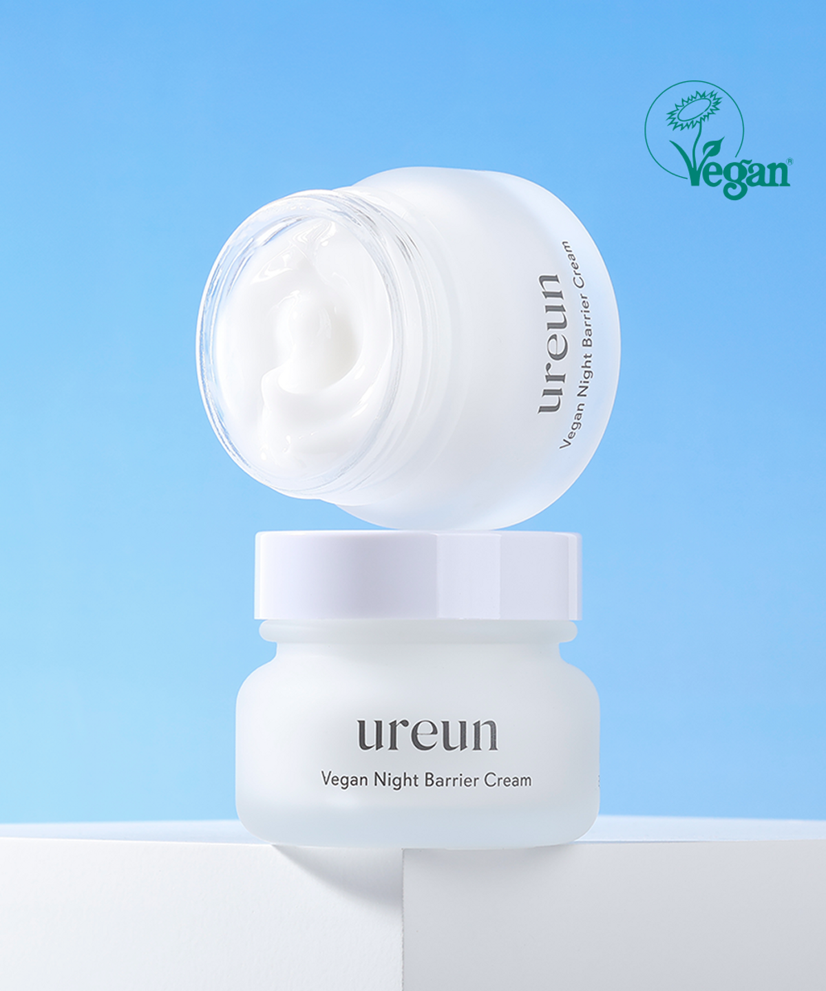 유아른(UREUN) 비건 나이트 베리어 크림 60ml