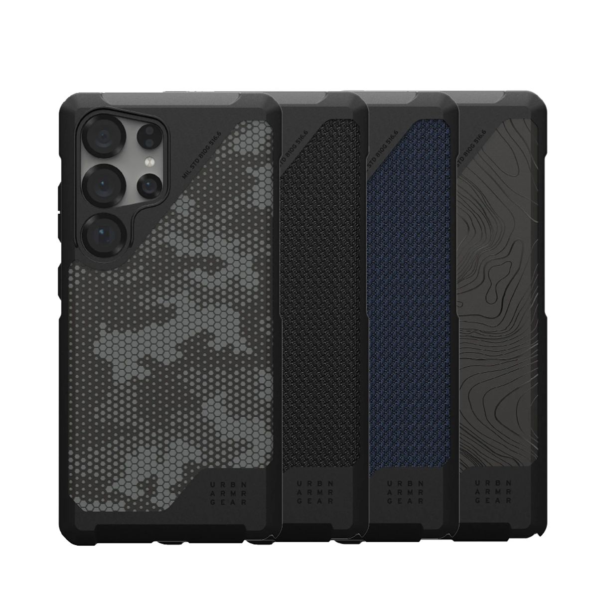 유에이지(UAG) 갤럭시 S25 울트라 메트로폴리스 LT 맥세이프 케이스