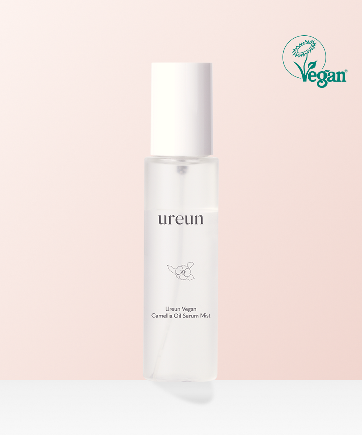 유아른(UREUN) 비건 동백 오일 세럼 미스트 100ml