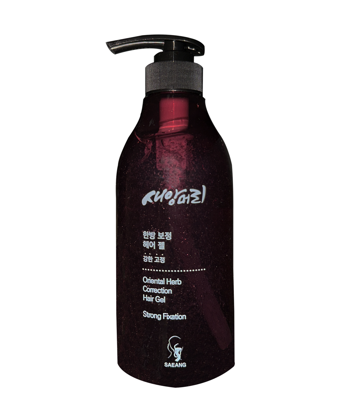 새앙머리(SAEANGMEORI) 강력 한방 보정 헤어스타일링 젤 500ml
