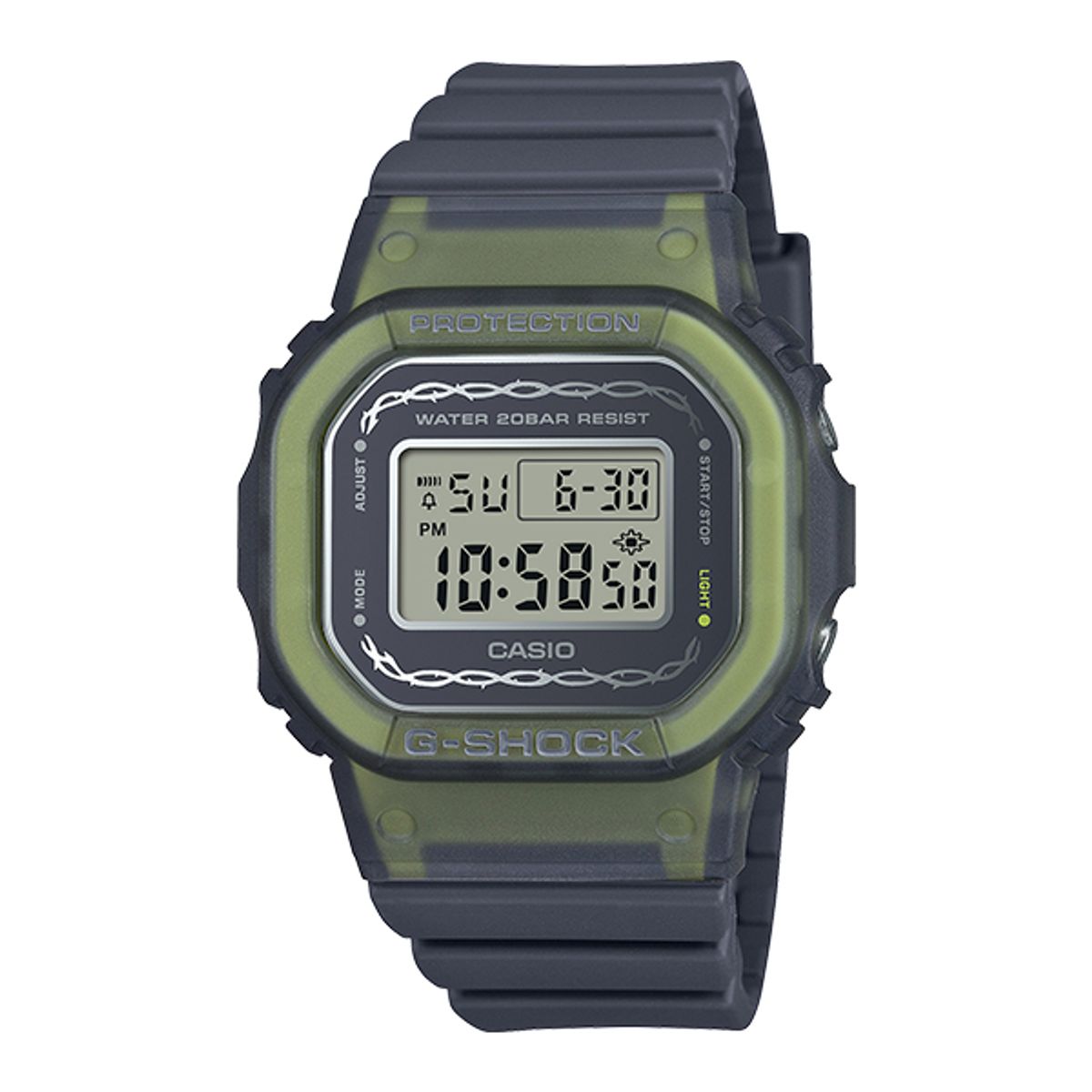지샥(G-SHOCK) GMD-S5610RS-8DR