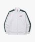 레거시 저지 트랙 자켓 OFF WHITE